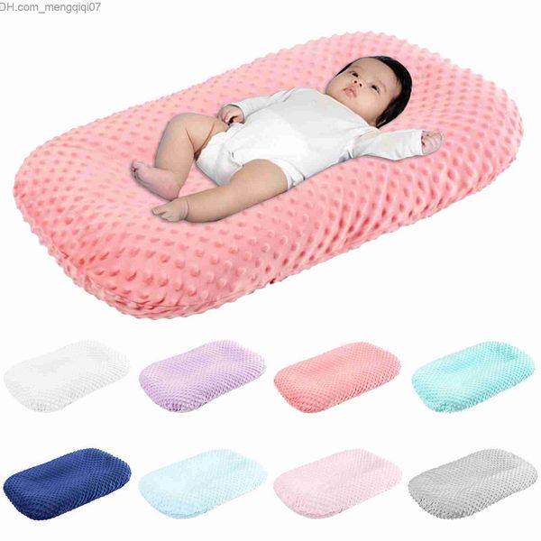 bassinets cradles portable super soft baby nest cover newborn sleep bed protector slipcover baby cradle bass z230804
bassinets cradles portable super soft baby nest cover newborn sleep bed protector slipcover baby cradle bass z230804