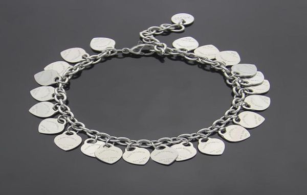 z16 full love heart fashion t brand 175cm designer bracelets for lady design women party wedding lovers gift stainless steel have1301766, Black
z16 full love heart fashion t brand 175cm designer bracelets for lady design women party wedding lovers gift stainless steel have1301766, Black
