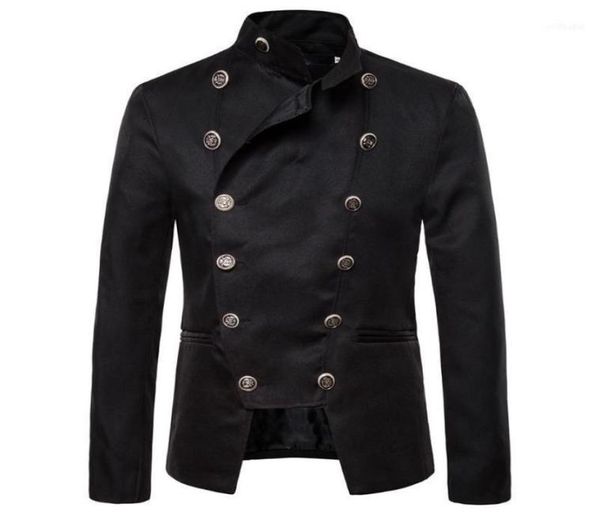 heflashor new style fashion wind double breasted metrosexual man suit jacket dress blazer men wedding stage performance clothes117422002, White;black
heflashor new style fashion wind double breasted metrosexual man suit jacket dress blazer men wedding stage performance clothes117422002, White;black