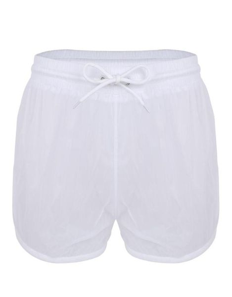 men039s shorts men see through sheer underwear male drawstring boxer gay panties casual loose underpants swimming wear6401958, White;black
men039s shorts men see through sheer underwear male drawstring boxer gay panties casual loose underpants swimming wear6401958, White;black