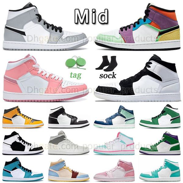jumpman 1 mid original basketball shoes 1s valentine's day 2023 diamond multicolor light smoke grey men women sneakers taxi space jam l
jumpman 1 mid original basketball shoes 1s valentine's day 2023 diamond multicolor light smoke grey men women sneakers taxi space jam l