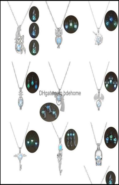 pendant necklaces pendants jewelry 3 colorsstyles glow in the dark for women hollow mermaid owl gun skl key dragon pine cage lock1087737, Silver
pendant necklaces pendants jewelry 3 colorsstyles glow in the dark for women hollow mermaid owl gun skl key dragon pine cage lock1087737, Silver