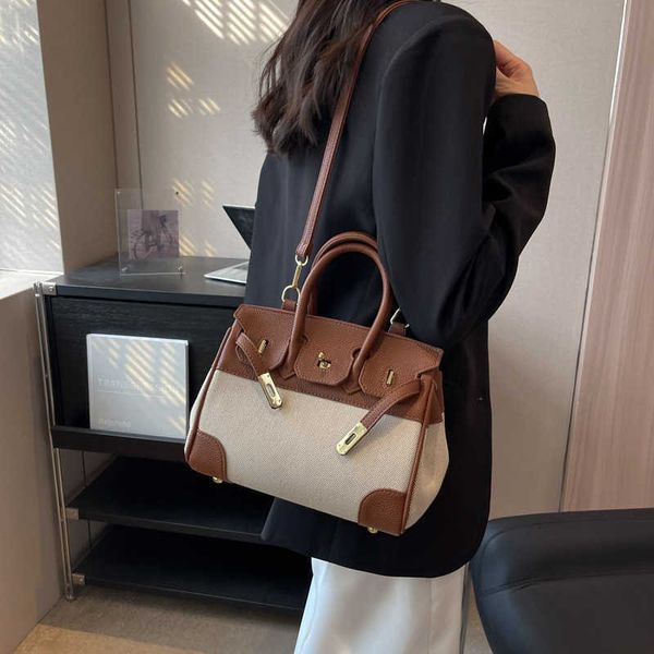 designer h ermes brikis's tote bags for sale contrast colored bag women 2023 new cross body canvas patchwork pu large capacity handbag
designer h ermes brikis's tote bags for sale contrast colored bag women 2023 new cross body canvas patchwork pu large capacity handbag