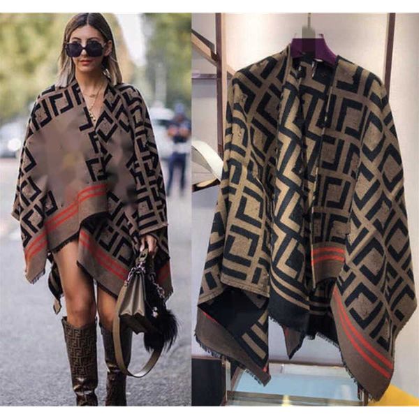 scarf 2023 europe and the united states new high-end slit stripes women's autumn winter scarf fashion trend simple scarf shawl lace cas, Blue;gray
scarf 2023 europe and the united states new high-end slit stripes women's autumn winter scarf fashion trend simple scarf shawl lace cas, Blue;gray