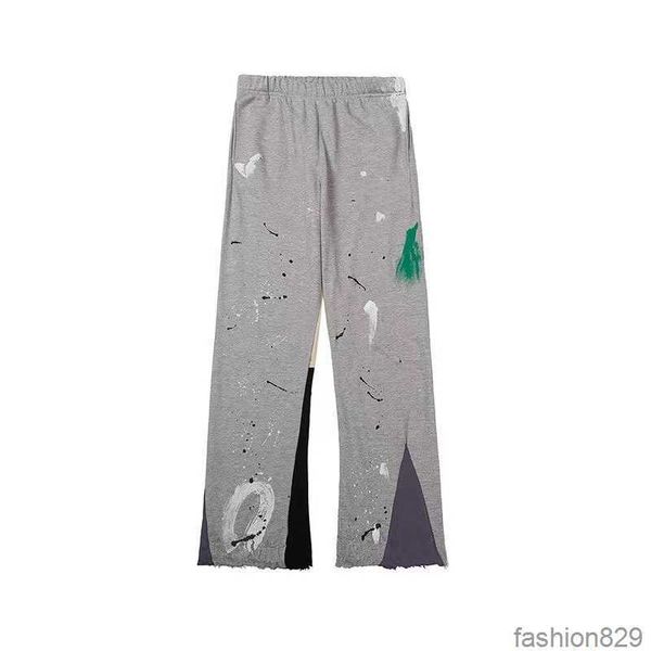 mens pants designer gallery sportwear printing men jogger trouser casual hip hop dept cotton bottom6l0f, Black
mens pants designer gallery sportwear printing men jogger trouser casual hip hop dept cotton bottom6l0f, Black