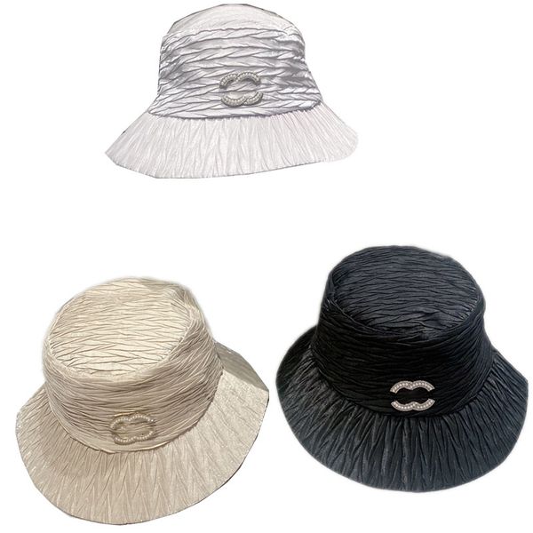 women new celebrity style fishing hat solid color letters embroidery large brim bucket hat premium accessories bob hat, Blue;gray
women new celebrity style fishing hat solid color letters embroidery large brim bucket hat premium accessories bob hat, Blue;gray