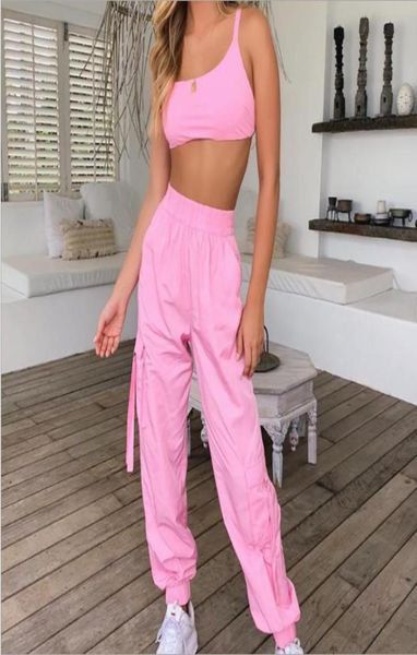 women suits set summer sling slim loose women039s motorcycle clothing slinglong pants 2 piece suits1937661, White
women suits set summer sling slim loose women039s motorcycle clothing slinglong pants 2 piece suits1937661, White