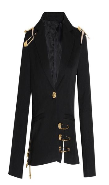 women039s suits blazers blazer jacket hollow out patchwork lace up notched long sleeve slim elegant female suit 2021 autumn8911121, White;black
women039s suits blazers blazer jacket hollow out patchwork lace up notched long sleeve slim elegant female suit 2021 autumn8911121, White;black