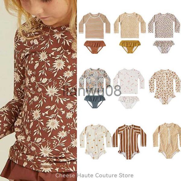clothing sets rc baby girls swimwears 112y kids long sleeve sunscreen floral toddler swimming swimsuit striped bikini suits 2022 clothes x08, White
clothing sets rc baby girls swimwears 112y kids long sleeve sunscreen floral toddler swimming swimsuit striped bikini suits 2022 clothes x08, White