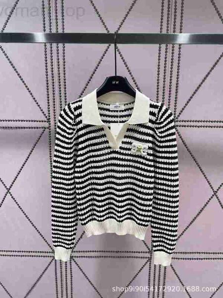 women's t-shirt designer ce family 23 early autumn new small focus design hollow polo knitted chest letter accessories 5dc9, White
women's t-shirt designer ce family 23 early autumn new small focus design hollow polo knitted chest letter accessories 5dc9, White