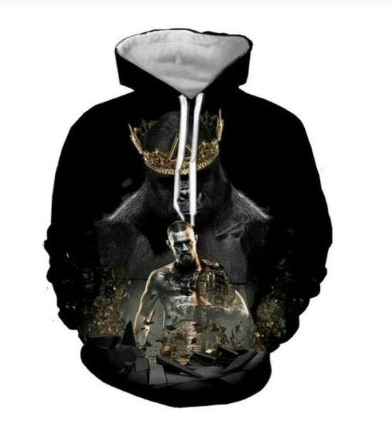 new conor mcgregor hoodies mens hooded pullovers printed male hoody 3d printing hooded sweatshirts rr02455332427, Black
new conor mcgregor hoodies mens hooded pullovers printed male hoody 3d printing hooded sweatshirts rr02455332427, Black
