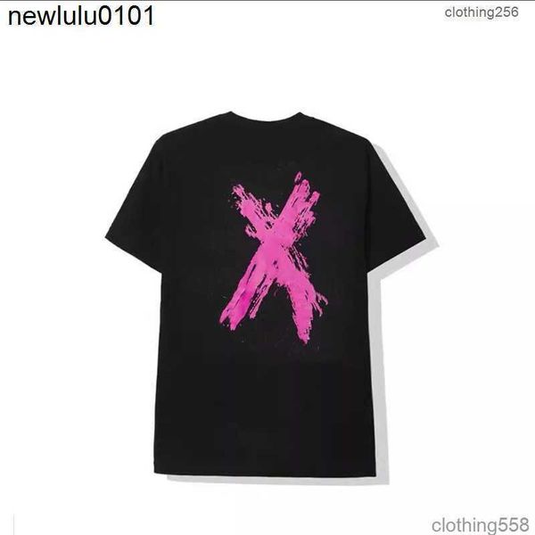 men's t shirts fashion anti social club cross print t-shirt casual short8, White;black
men's t shirts fashion anti social club cross print t-shirt casual short8, White;black