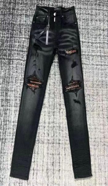 hm5611 mens jeans distressed motorcycle biker jean rock skinny slim ripped hole stripe fashionable snake embroidery 3195057, Blue
hm5611 mens jeans distressed motorcycle biker jean rock skinny slim ripped hole stripe fashionable snake embroidery 3195057, Blue