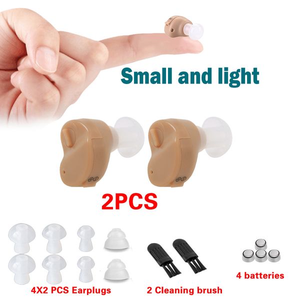 ear care supply hearing aid mini in-ear sound amplifier invisible hearing aid headphones adjustable volume sound collector 230804
ear care supply hearing aid mini in-ear sound amplifier invisible hearing aid headphones adjustable volume sound collector 230804