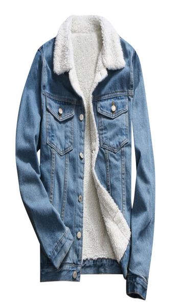 men autumn winter denim upset jacket vintage long sleeve loose jeans coat plus thick baggy denim jacket5009594, Black;brown
men autumn winter denim upset jacket vintage long sleeve loose jeans coat plus thick baggy denim jacket5009594, Black;brown