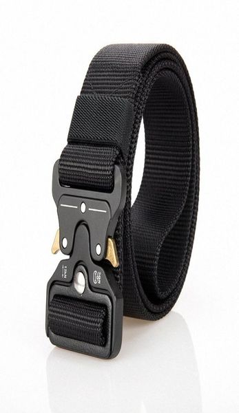 tactical belt nylon army belt outdoor metal buckle heavy duty training hunting rxps2187473, Black;gray
tactical belt nylon army belt outdoor metal buckle heavy duty training hunting rxps2187473, Black;gray