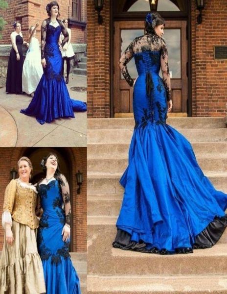 modest plus size lace evening dresses long sleeve gothic saudi arabia vestidos de festa long party dress prom formal pageant celeb4108964, Black;red
modest plus size lace evening dresses long sleeve gothic saudi arabia vestidos de festa long party dress prom formal pageant celeb4108964, Black;red