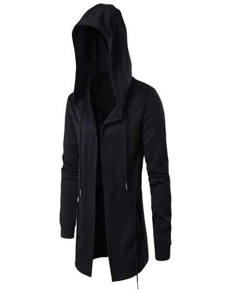 2017 hooded sweatshirts with black hoodies fashion jacket long sleeves cloak man's coats outwear #xd047048737, Tan;black
2017 hooded sweatshirts with black hoodies fashion jacket long sleeves cloak man's coats outwear #xd047048737, Tan;black