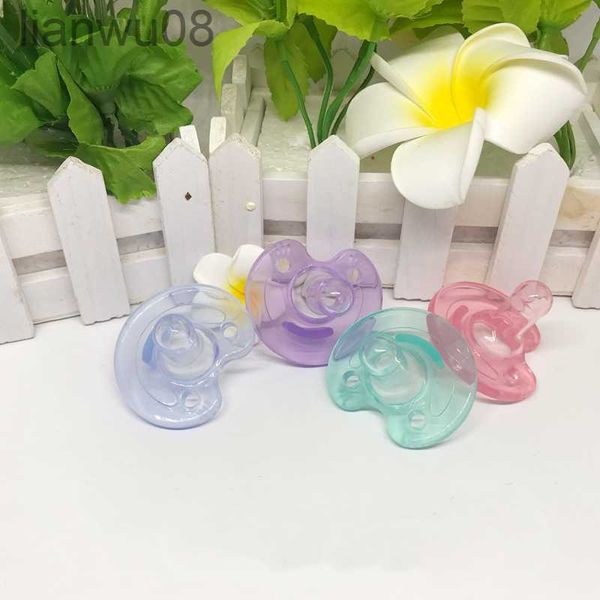 pacifiers# newborn baby dental care pacifier sleeping baby silicone thumb play mouth notched pacifier dummy nipple pacifier 1pc x0804
pacifiers# newborn baby dental care pacifier sleeping baby silicone thumb play mouth notched pacifier dummy nipple pacifier 1pc x0804