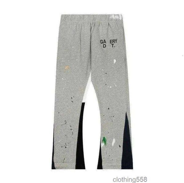 designer men's pants galleryes depts multi panel flared women sports high street casual sweatpants vintage trousers 6 qhfr, Black
designer men's pants galleryes depts multi panel flared women sports high street casual sweatpants vintage trousers 6 qhfr, Black
