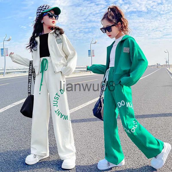 clothing sets new girls letter teen casual clothes set two piece jacket jogger pants suits grey color children suits 6 8 10 12 14 years x080, White
clothing sets new girls letter teen casual clothes set two piece jacket jogger pants suits grey color children suits 6 8 10 12 14 years x080, White
