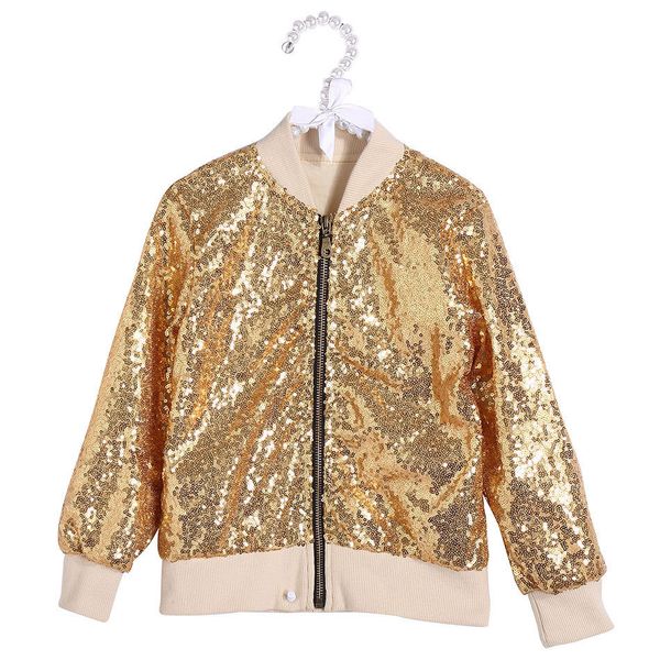 jackets boys and girls spring fall baby girls bling sparlk zipper rib cuff long sleeve baseball pink gold sequin coat 230803, Blue;gray
jackets boys and girls spring fall baby girls bling sparlk zipper rib cuff long sleeve baseball pink gold sequin coat 230803, Blue;gray