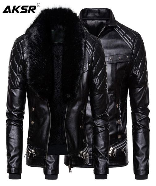 men039s fur faux biker leather jacket collar detachable motocycle jackets coats casual pu chaqueta moto hombre1713389, Black
men039s fur faux biker leather jacket collar detachable motocycle jackets coats casual pu chaqueta moto hombre1713389, Black