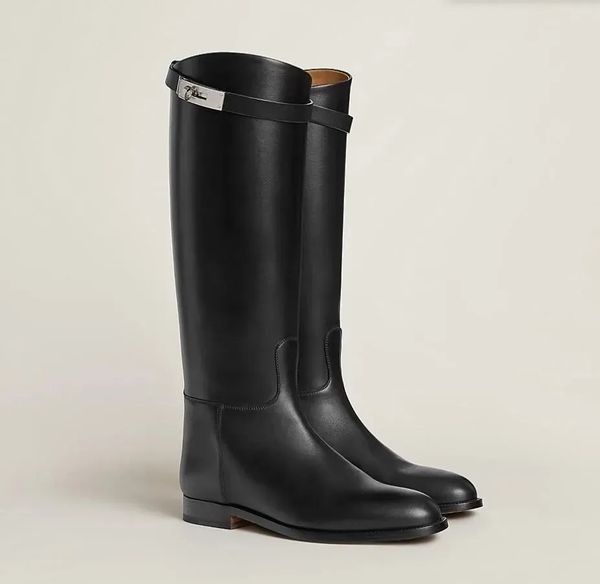 perfect boot jumping tall boot kelly buckles women black genuine leather knee-boots brown ladies martin booties female knight boots sapatos
perfect boot jumping tall boot kelly buckles women black genuine leather knee-boots brown ladies martin booties female knight boots sapatos
