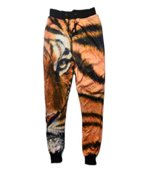 raisevern new 2015 sport joggers pants 3d sweat pants tiger printed men women jogging pants casual trousers whole and retail f6170828, Black;white
raisevern new 2015 sport joggers pants 3d sweat pants tiger printed men women jogging pants casual trousers whole and retail f6170828, Black;white