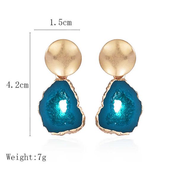 charm fashion resin vintage dangle earrings for women statement geometric earrings wedding jewelry r230804, Golden
charm fashion resin vintage dangle earrings for women statement geometric earrings wedding jewelry r230804, Golden