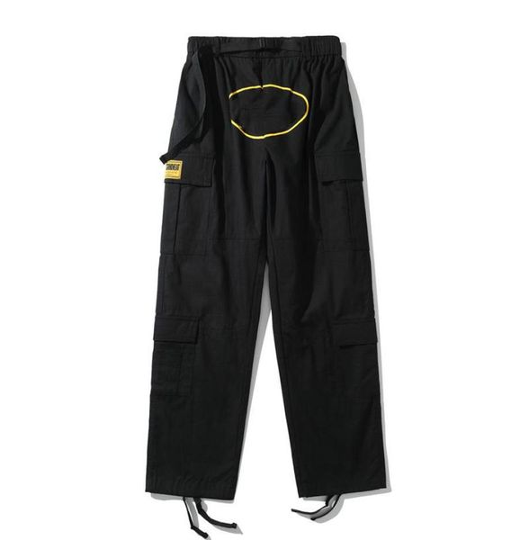 men039s pants cargo mens streetwear hip hop printed casual trousers military retro multipockets straight loose overalls couple8497100, Black
men039s pants cargo mens streetwear hip hop printed casual trousers military retro multipockets straight loose overalls couple8497100, Black