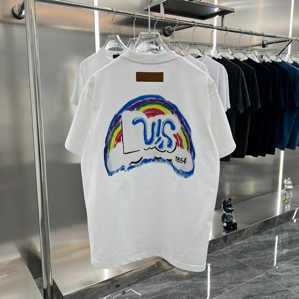2023 summer paris mens t-shirts designer tee luxury letter tshirt t shirt classic fashion green womens short sleeve casual cotton t-shirt, White;black
2023 summer paris mens t-shirts designer tee luxury letter tshirt t shirt classic fashion green womens short sleeve casual cotton t-shirt, White;black