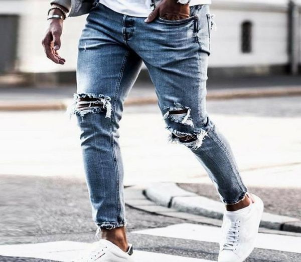 men039s jeans skinny men streetwear destroyed ripped homme hip hop broken modis male pencil biker embroidery patch pants7844572, Blue
men039s jeans skinny men streetwear destroyed ripped homme hip hop broken modis male pencil biker embroidery patch pants7844572, Blue