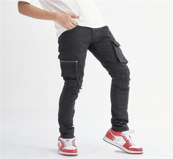 mens jeans ripped designer bags more fashion overalls dungarees jean s cargo pants office casual slim stretch motorcycle trousers 5910670, Blue
mens jeans ripped designer bags more fashion overalls dungarees jean s cargo pants office casual slim stretch motorcycle trousers 5910670, Blue