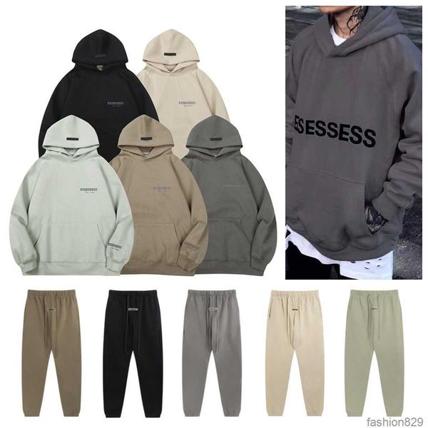 fashion essent hoodie loose hoodies designer women mens loose essentail streetwear essen sweatshirts clothing hip hop t shirt essent shorts, Black
fashion essent hoodie loose hoodies designer women mens loose essentail streetwear essen sweatshirts clothing hip hop t shirt essent shorts, Black