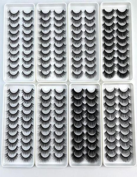 10pairs 3d faux mink eyelashes 100 handmade natural soft full strip eyelash extension fake lashes makeup 10 style4331301
10pairs 3d faux mink eyelashes 100 handmade natural soft full strip eyelash extension fake lashes makeup 10 style4331301
