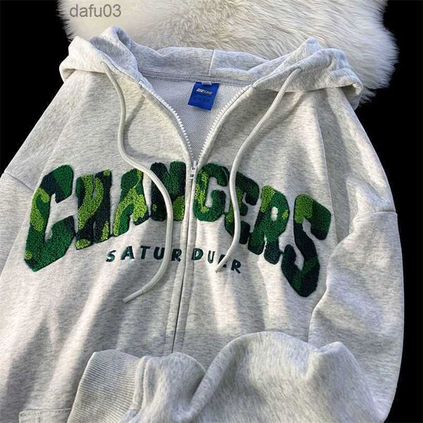 men's hoodies sweatshirts letter flocking design sense men's hoodie american style oversized cardigan spring autumn loose all matc, Black
men's hoodies sweatshirts letter flocking design sense men's hoodie american style oversized cardigan spring autumn loose all matc, Black