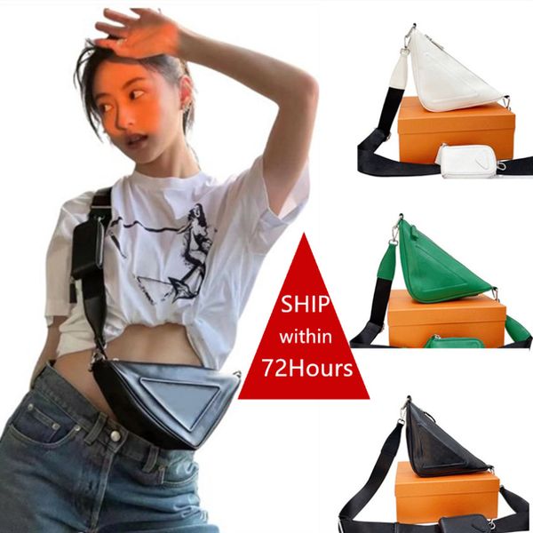 prad bags fashion woman crossbody bag shoulder purses man designer bags 2 pieces handbags embossed letter genuine leather with box
prad bags fashion woman crossbody bag shoulder purses man designer bags 2 pieces handbags embossed letter genuine leather with box