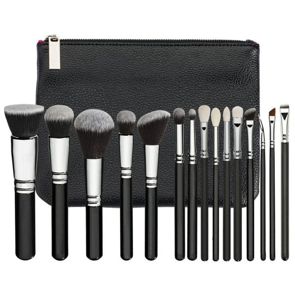 zoev low price vegan synthetic hair wood handle black makeup brushes cosmetic custom private label makeup brush set
zoev low price vegan synthetic hair wood handle black makeup brushes cosmetic custom private label makeup brush set