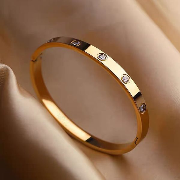 bangle gold plating lover bracelets bangles for women charming zirconia couple bracelet trendy luxury jewellery gifts 230803, Black
bangle gold plating lover bracelets bangles for women charming zirconia couple bracelet trendy luxury jewellery gifts 230803, Black