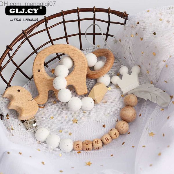 pacifier holders clips# baby personalized rattlesnake set animal elk amigurumi elephant tooth wooden nipple holder chain bpa care toy z23080
pacifier holders clips# baby personalized rattlesnake set animal elk amigurumi elephant tooth wooden nipple holder chain bpa care toy z23080