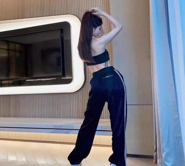ladies pants design european and french fashion print stripe loose velvet slimming lshaped cool high waist mop20253467103598, Black;white
ladies pants design european and french fashion print stripe loose velvet slimming lshaped cool high waist mop20253467103598, Black;white