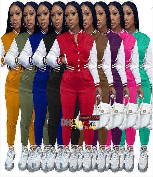 fall winter tracksuits joggers suit sweat pant baseball 2 piece jacket set two piece pants for women7149266, Gray
fall winter tracksuits joggers suit sweat pant baseball 2 piece jacket set two piece pants for women7149266, Gray