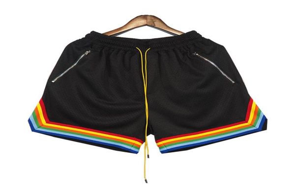 summer high street shorts mesh fabric sports casual fivepoint pants men loose straight pants6107096
summer high street shorts mesh fabric sports casual fivepoint pants men loose straight pants6107096
