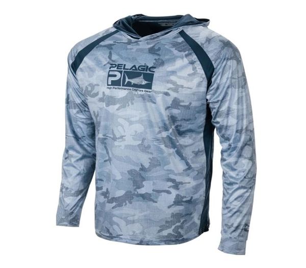 outdoor tshirts pelagic gear men039s fishing hooded shirts high performance clothing roupa de pesca masculina camisa hoodie to5508951, Gray;blue
outdoor tshirts pelagic gear men039s fishing hooded shirts high performance clothing roupa de pesca masculina camisa hoodie to5508951, Gray;blue