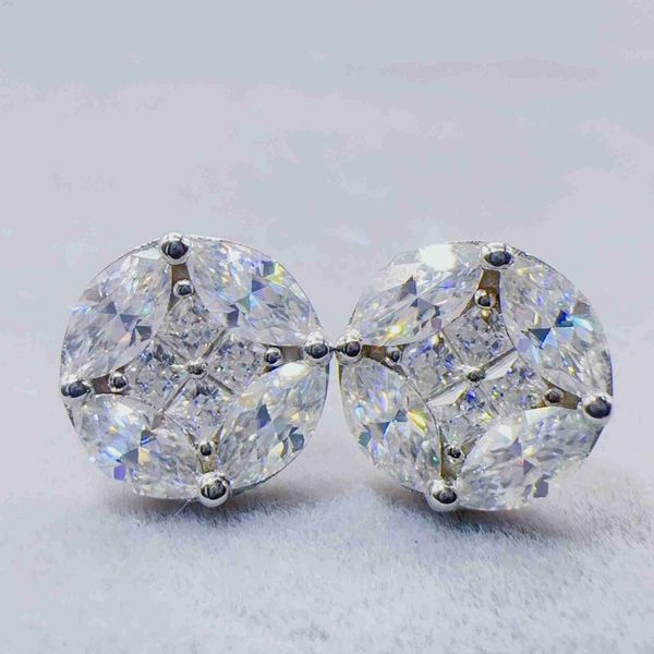 custom moissanite hip hop s925 marquise princess cut vvs diamond studs round, Golden
custom moissanite hip hop s925 marquise princess cut vvs diamond studs round, Golden