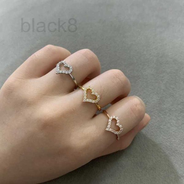 band rings designer s925 sterling silver heart ring fashion versatile personalized new women's edition ring 9vf4
band rings designer s925 sterling silver heart ring fashion versatile personalized new women's edition ring 9vf4