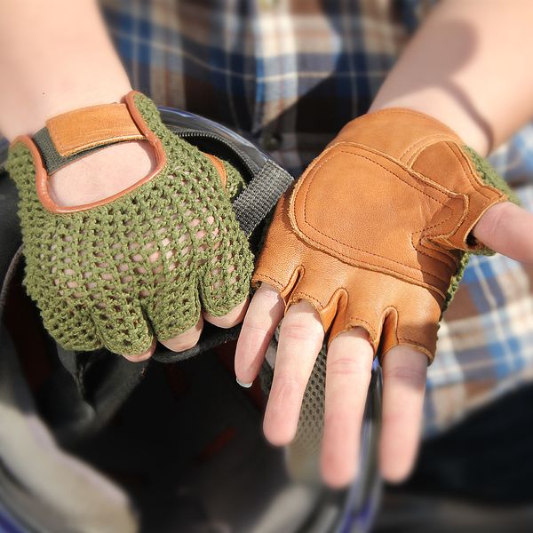 fingerless gloves genuine leather semi finger men half finger sheepskin fashion hand back knitted breathable driving tb06 230804, Blue;gray
fingerless gloves genuine leather semi finger men half finger sheepskin fashion hand back knitted breathable driving tb06 230804, Blue;gray