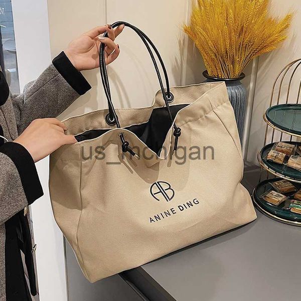 evening bags summer brand designer linen solid large capacity shoulder tote bag letter printed casual beach bag for women 2023 j230804
evening bags summer brand designer linen solid large capacity shoulder tote bag letter printed casual beach bag for women 2023 j230804