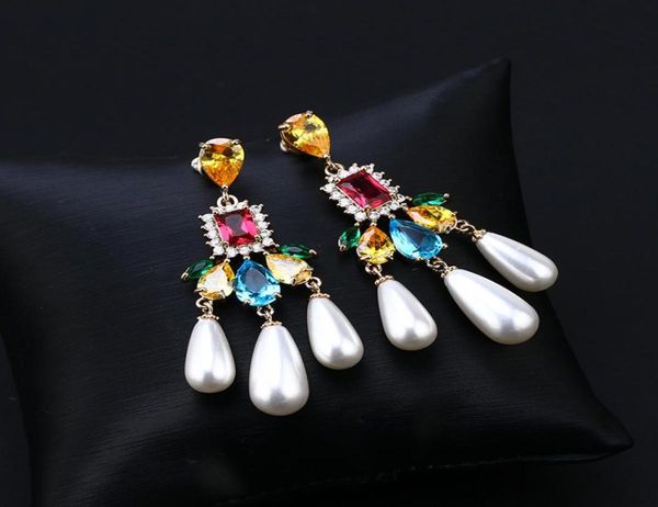 fashiondesigner pearls earrings for lady new arrival fashion wedding jewelry colorful crystal bohemia earrings jewellery7447783, Silver
fashiondesigner pearls earrings for lady new arrival fashion wedding jewelry colorful crystal bohemia earrings jewellery7447783, Silver